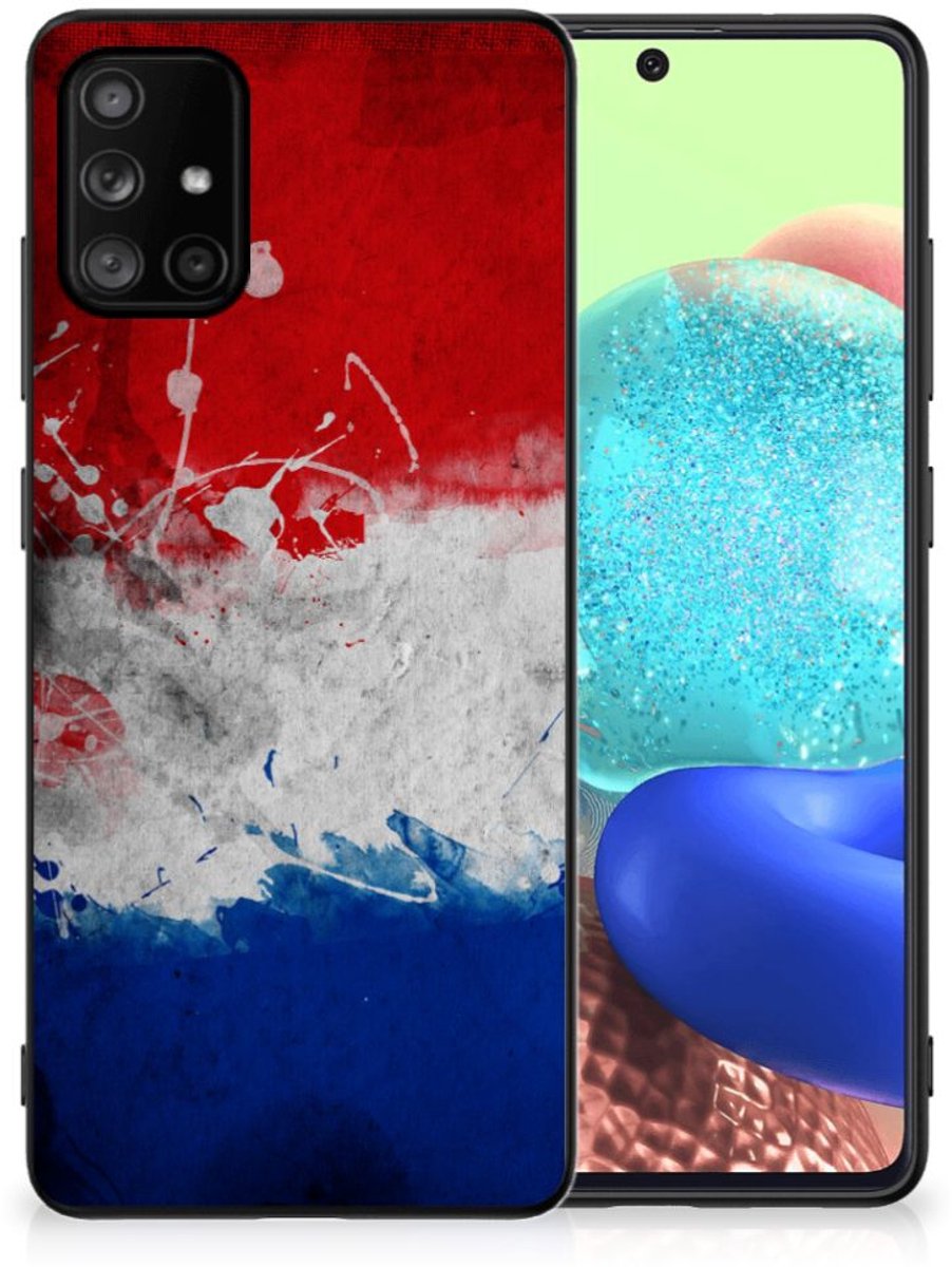 Samsung Galaxy A71 Silicone Case Nederland