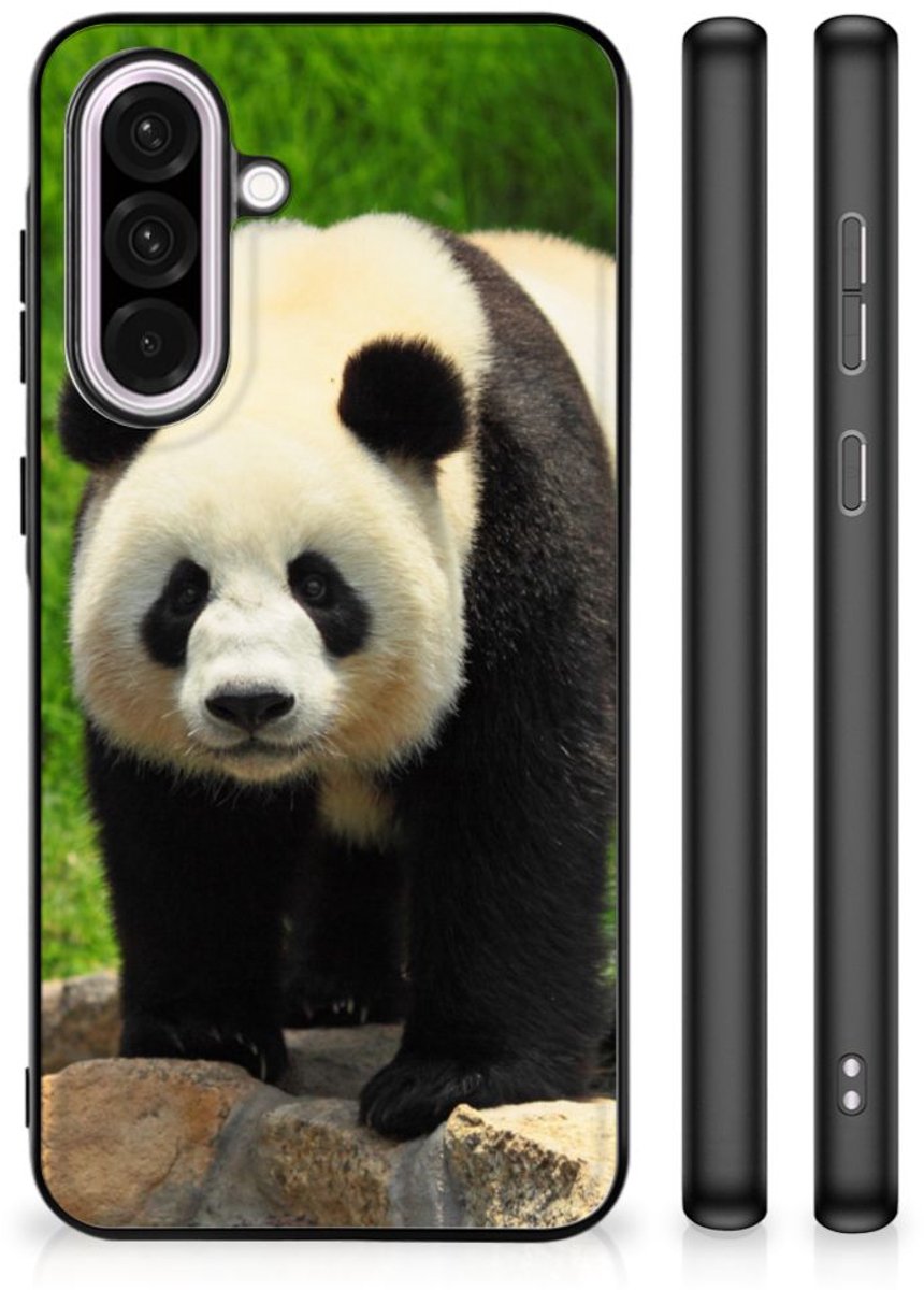Samsung Galaxy A56 Dierenprint Telefoonhoesje Panda