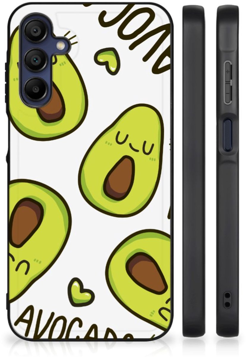Samsung Galaxy A15 Hoesje Avocado Singing