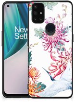 Fleurs Multi oiseaux