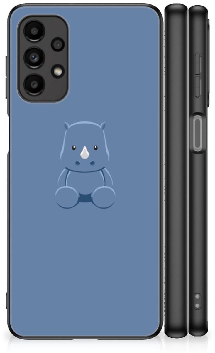 Samsung Galaxy A13 4G Hoesje Baby Rhino