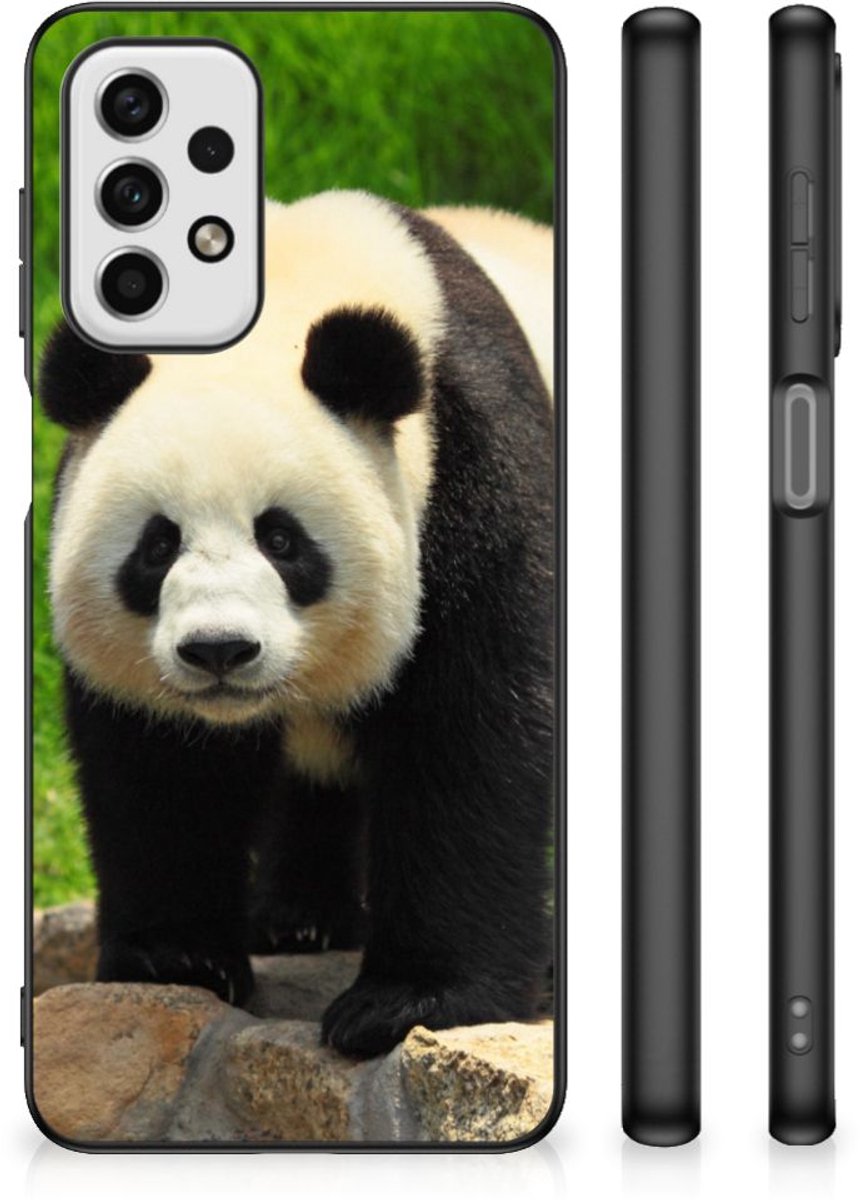 Samsung Galaxy A23 Dierenprint Telefoonhoesje Panda
