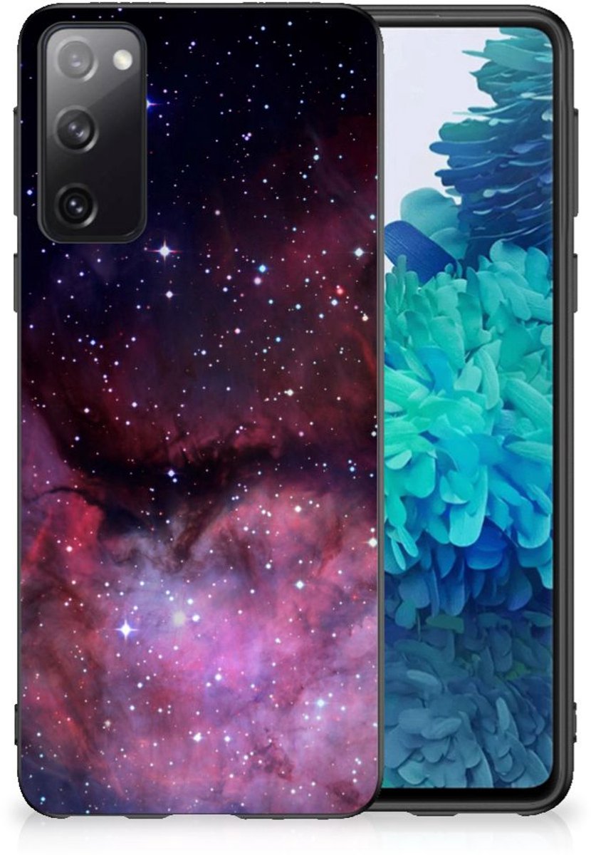 Back Cover voor Grip Case voor Samsung Galaxy S20 Galaxy