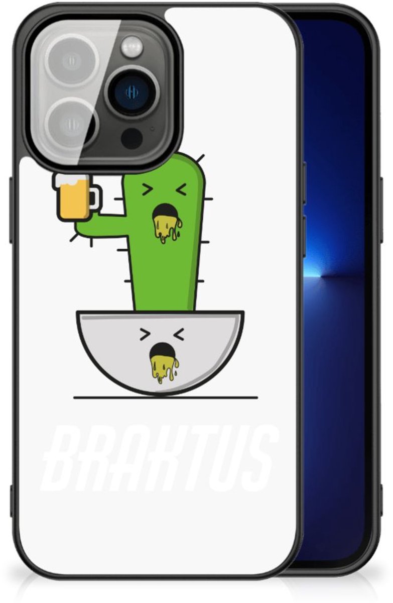 iPhone 13 Pro Hoesje Braktus