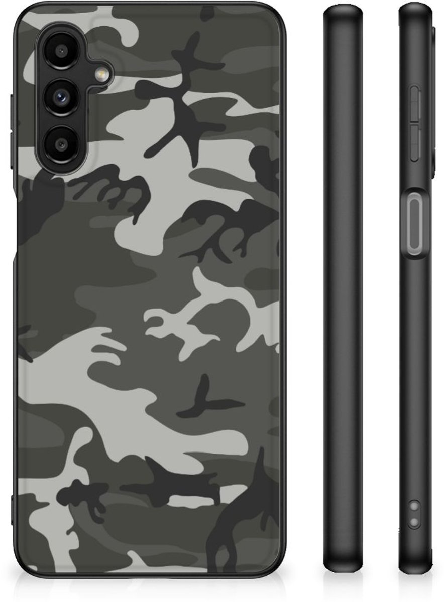 Samsung Galaxy A14 5G Back Case Army Light