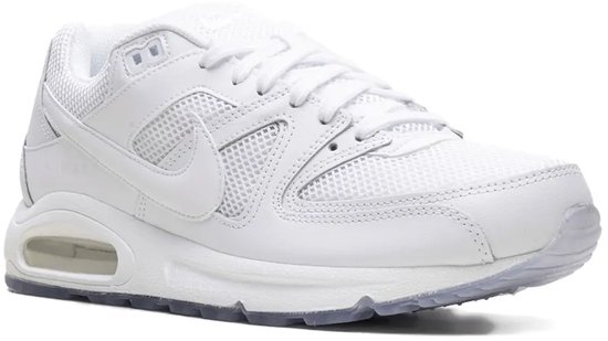 nike air max command mesh white
