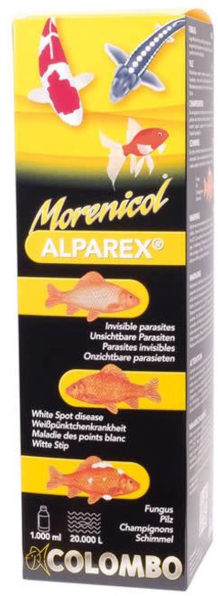 Alparex 1000 Ml/20.000l *