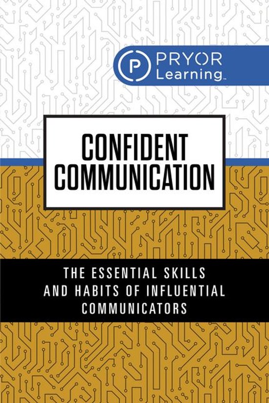 Confident Communication - cover