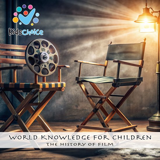 The history of film - cover