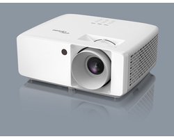 Optoma HZ150X FullHD 5000 lumen beamer/laserprojector, throw: 1.12 - 1.47:1