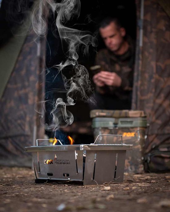 Fox Cookware Foldable BBQ - BBQ — afbeelding 2