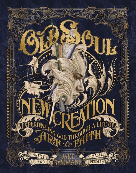 Old Soul, New Creation - cover