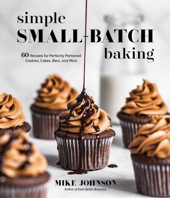 Simple Small-Batch Baking - cover