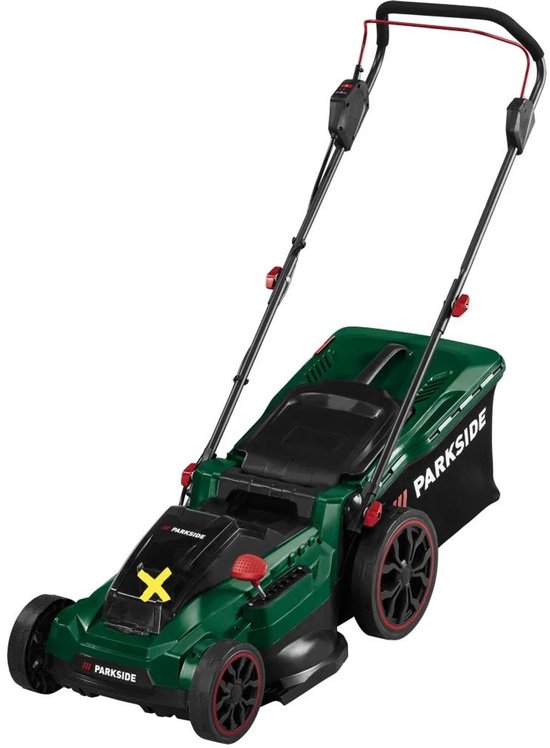 Parkside Accu schaafmachine 12V zonder accu en lader