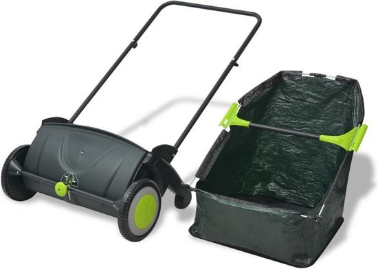 vidaXL Gazonveger 103 L van Merkloos	 — afbeelding 3