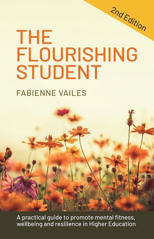 The Flourishing Student – 2nd edition - cover
