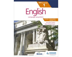 English for the IB MYP 1