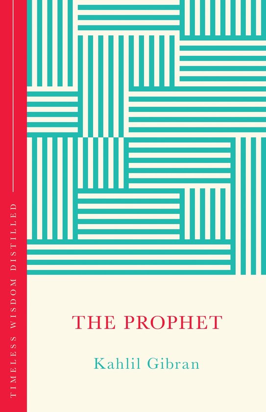 Timeless Wisdom Distilled - The Prophet (The Concise Classic ... - cover