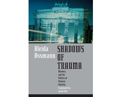 Omslag van Shadows of Trauma