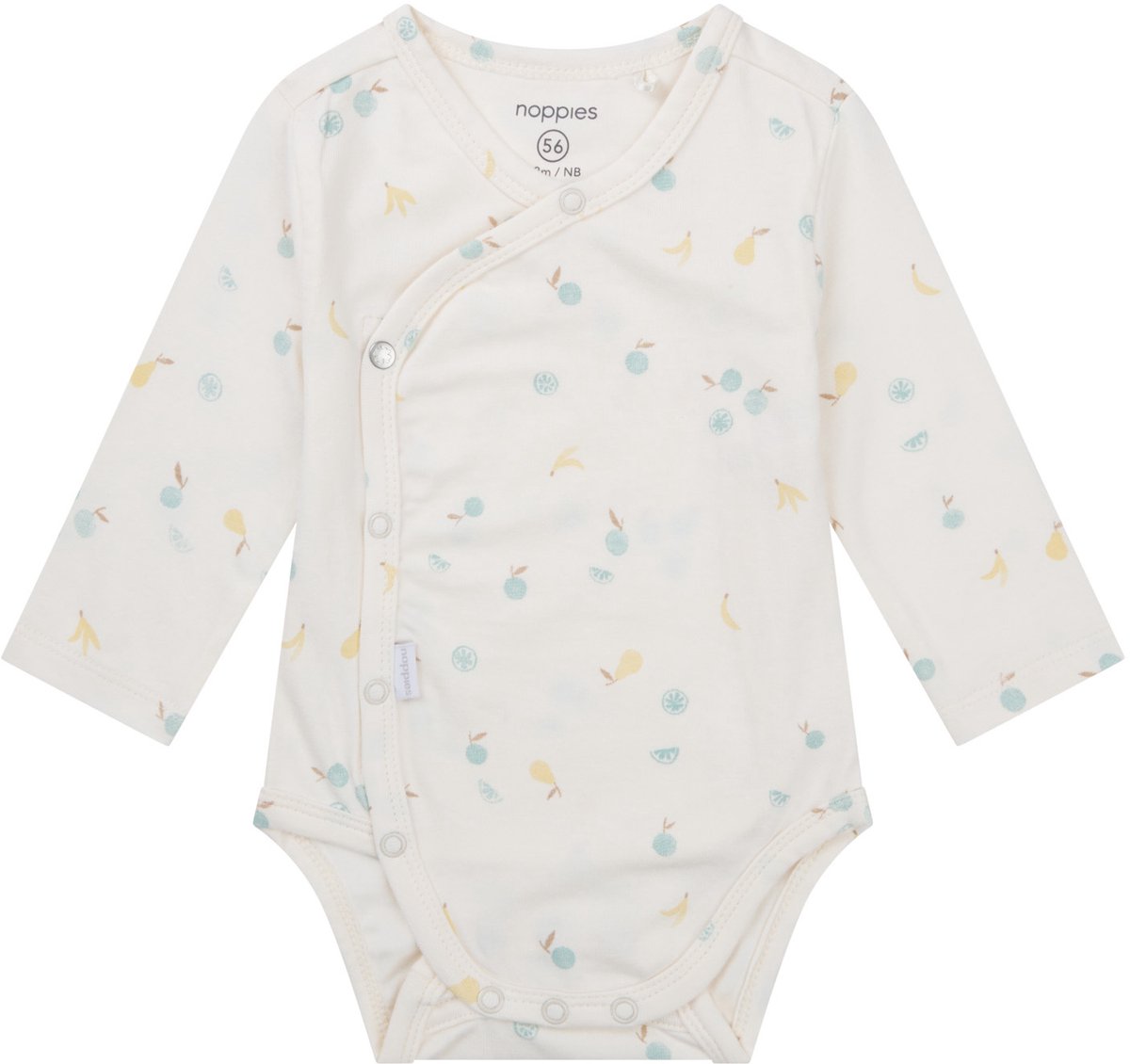 Noppies Rompertje Oakmont Baby Maat 62