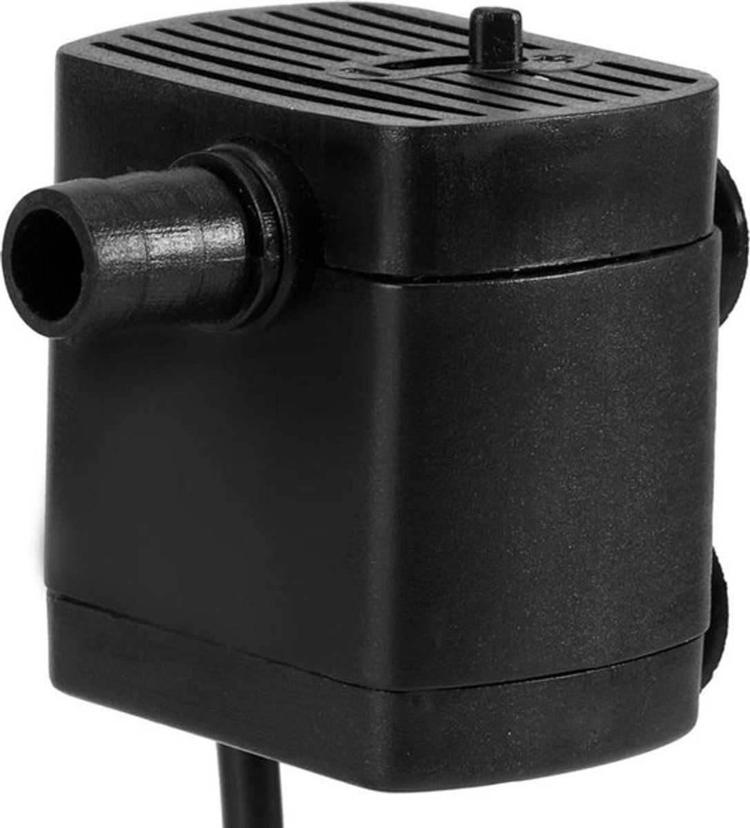 Waterpomp Kabel Usb Indoor Groenten Fontein Hydrocultuur Voor Bloempot Micro Landschap Vissen Tanks - Waterpomp voor Indoor Fontein Pompen .