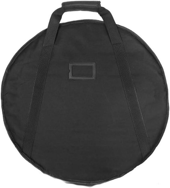 Sac De Transport Pour Batterie (caisse Claire) 22 Pouces - Tissu Oxford Résistant, Sangle Confortable