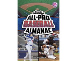 Brain Candy Books: Sports Illustrated Kids: Everything Sports Almanacs - Sports Illustrated Kids All-Pro Baseball Almanac