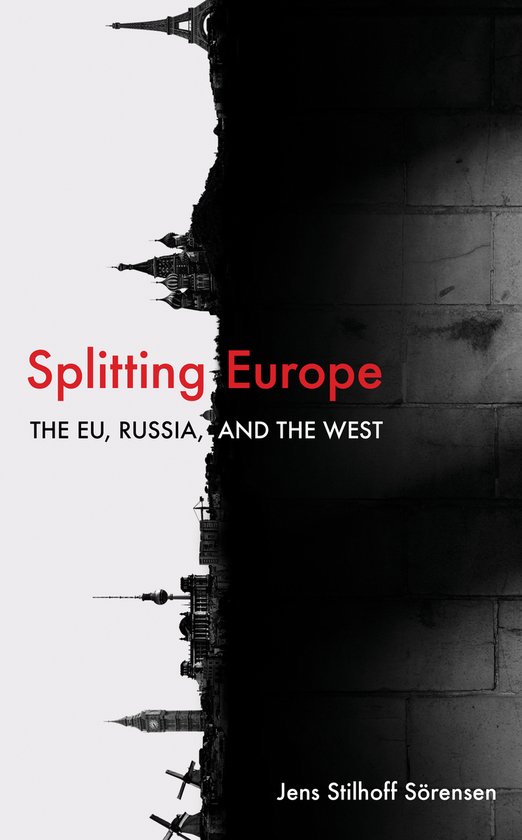 Splitting Europe - cover