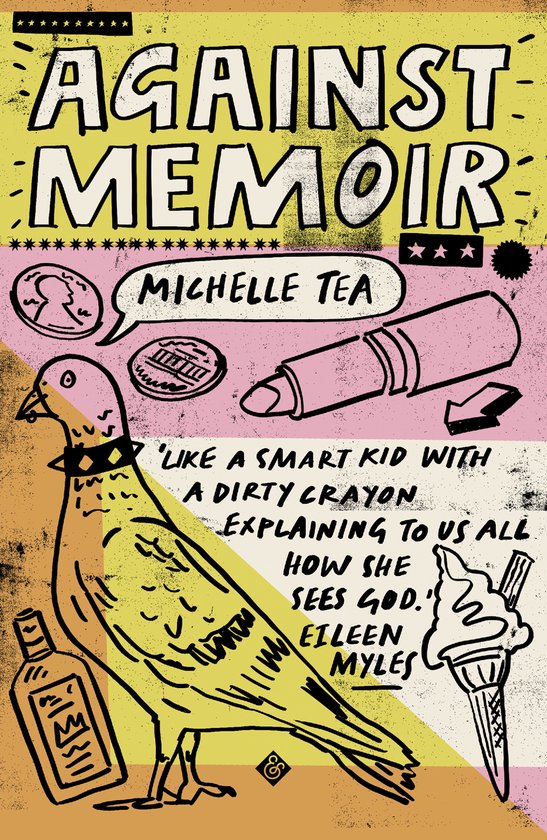 AGAINST MEMOIR PB