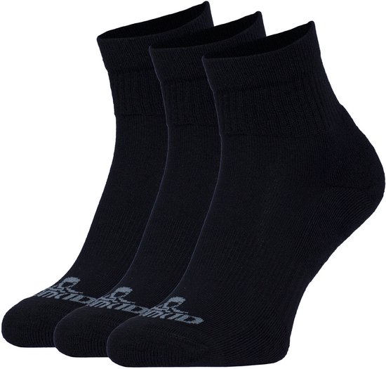 Lot de 3 paires de chaussettes de marche Nomad Zwart 39/42