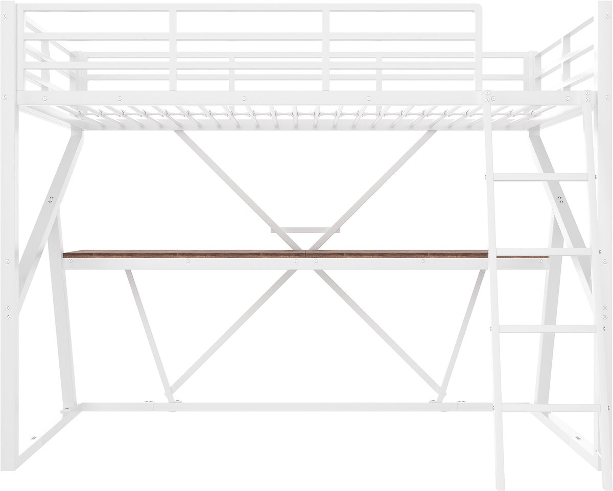 Hoogslaper Hoogslaper 90x200 cm Hoogslaper - afbeelding 4
