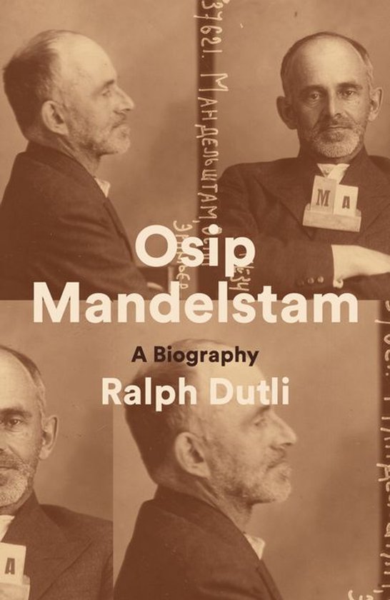 Osip Mandelstam - cover