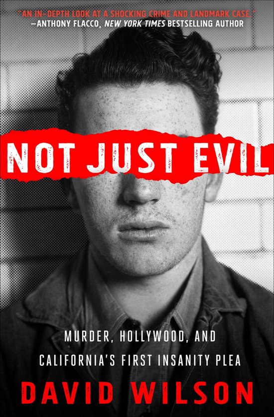 Not Just Evil - cover