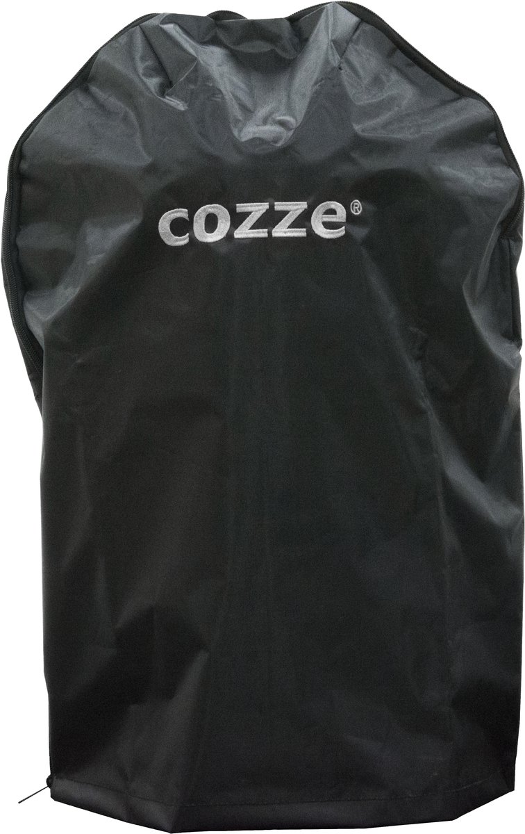 Cozze - Beschermhoes voor Gasfles 10 kg - Textiel - Zwart