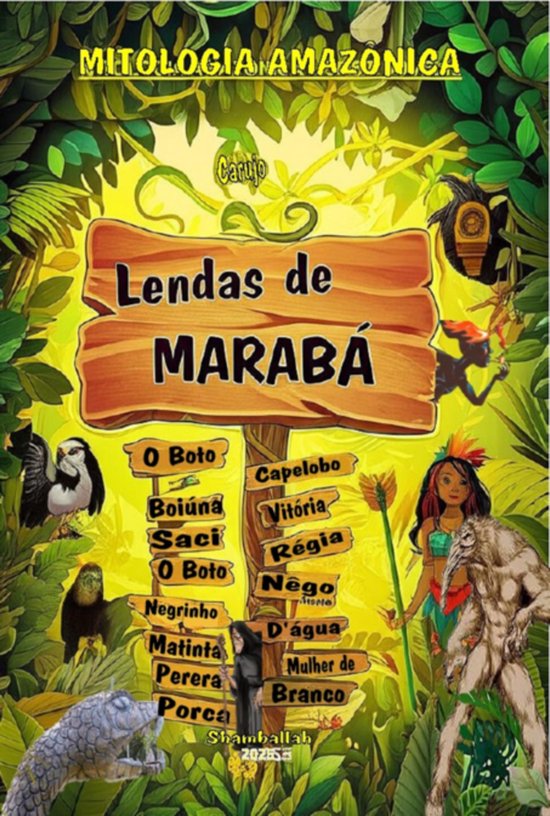 Marabá - cover