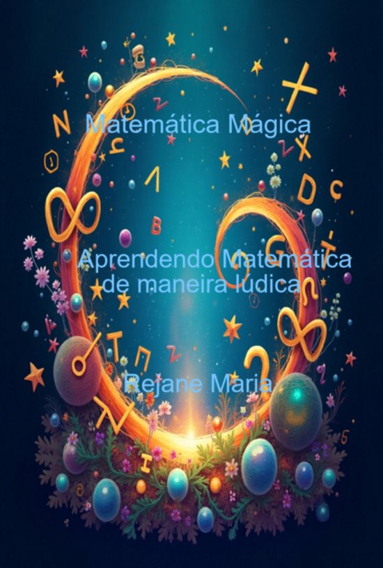 Matemática Mágica - cover