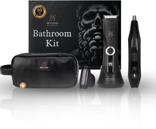 Brothers in Style Bodygroomer Mannen 2.0