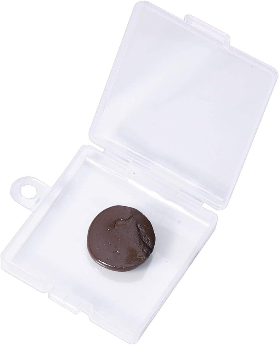 Allecto Plus - Tungsten Putty voor Karper Vissen - 15g Zacht Tungsten Putty - Bruin - Terminal Tackle Gereedschap