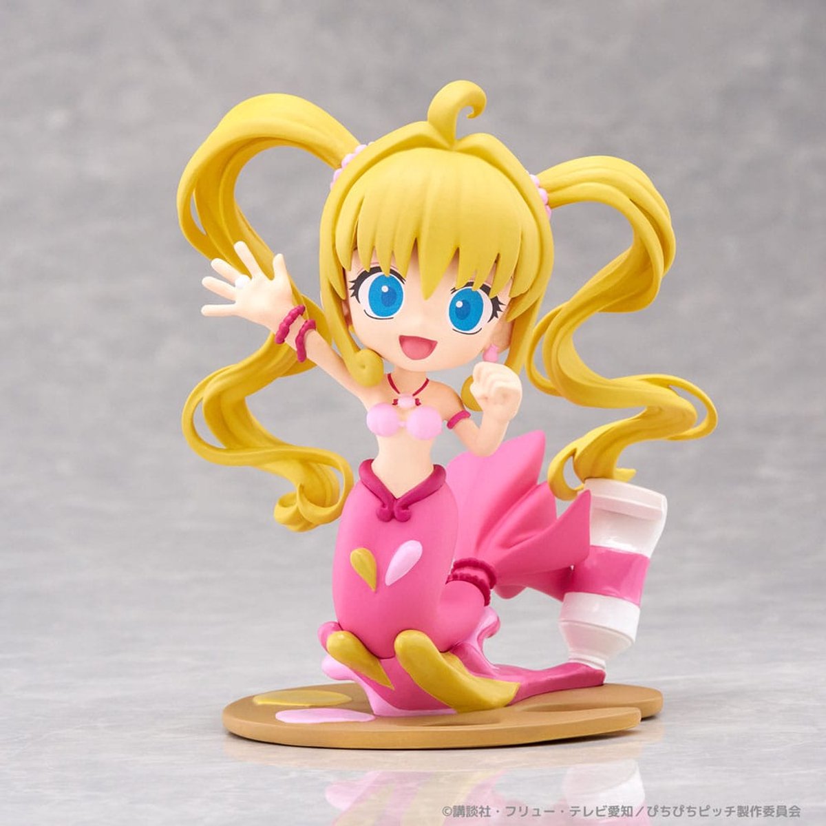 Bushiroad -Mermaid Melody Lucia PalVerse PVC Statue
