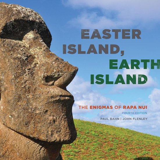 Easter Island, Earth Island - cover
