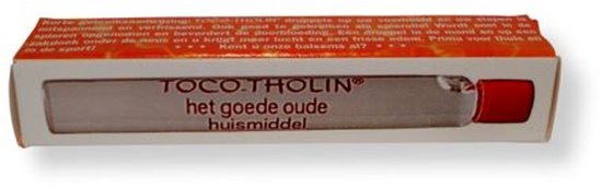 Toco Tholin - 6 ml - Druppels