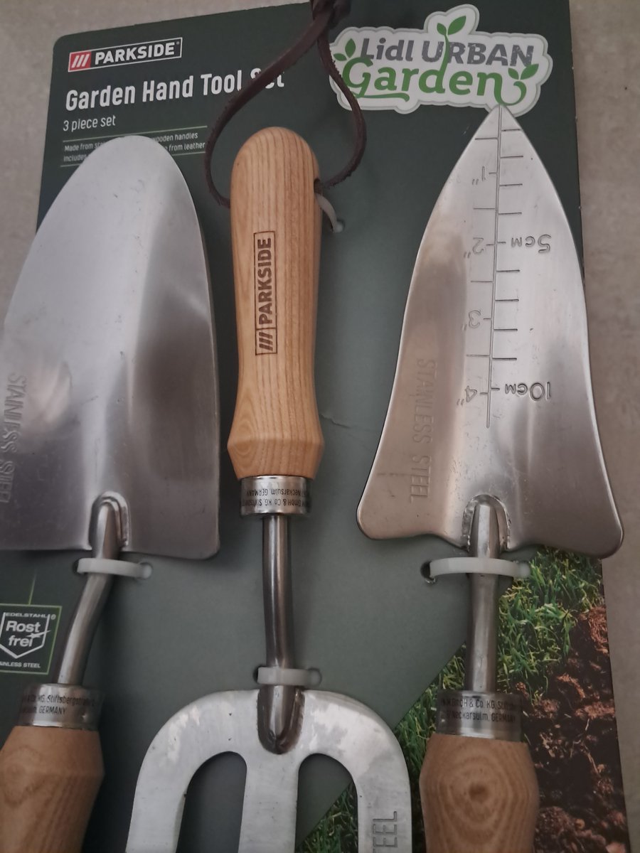 Fourche de jardin Leborgne - Fourche à Maïs-douille-6 dents