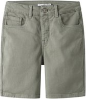 Name It Ryan Straight Short Jongens - Maat 140