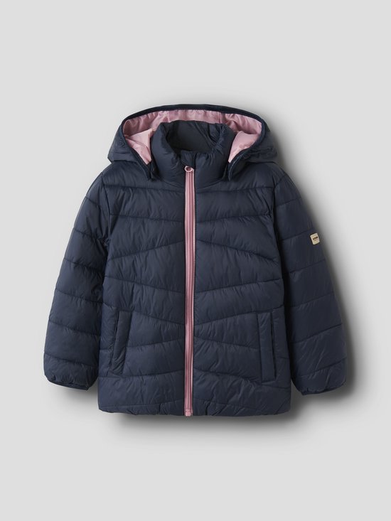 NAME IT - NMFMARBLE JACKET PB - Meisjes - Buitenjassen