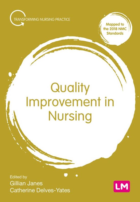 Transforming Nursing Practice Series - Quality Improvement i ... - cover