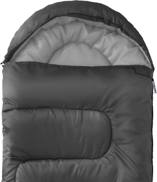 Sac de couchage momie saisons léger, doux, épais, confortable et