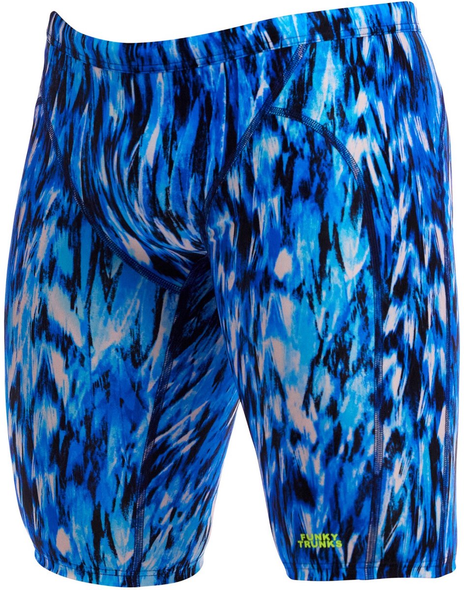 Wing streak Training jammer - Heren | Funky Trunks | Maat S