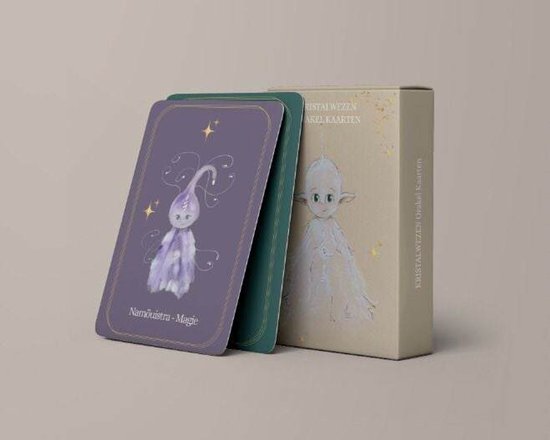 Orakelkaarten-kaartendeck spiritueel-kaartendeck Nederlandstalig-orakelkaarten Nederlandstalig-kaartendek-kaartendeck-intuïtie kaarten-inzichtkaarten-persoonlijke ontwikkeling-kristalwezen orakelkaarten-kristalwezens-kristallen-kristalwezen orakelset