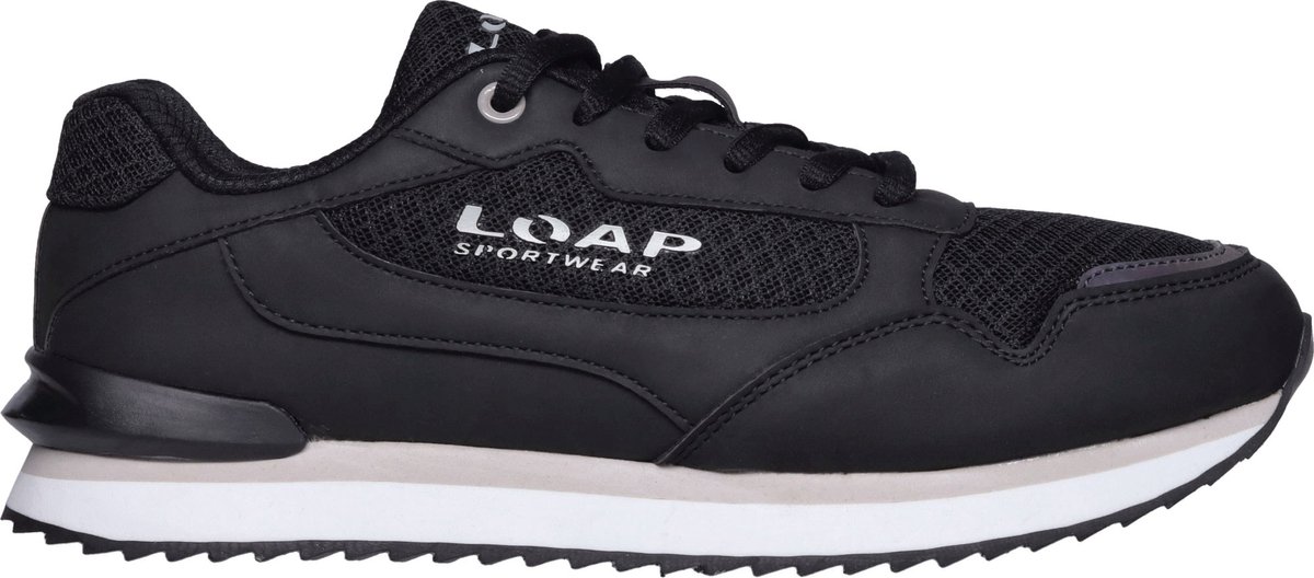 Vrijetijdsschoenen voor kinderen Loap Byrne J – 36 Zwart