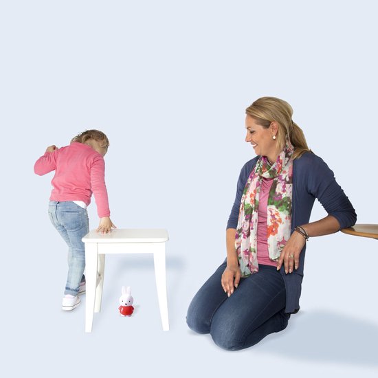 Nijntje Verstoppertje - Baby- en kleuterspelletje - Met sprekend nijntje